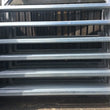 Load image into Gallery viewer, YARD PANEL 060 X 30 X 1.6MM 6 OVAL RAIL*****STANDARD********