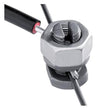 Load image into Gallery viewer, JOINT CLAMP SPLIT BOLT 20 UNITS ELECTRIC FENCING TRUTEST STAFIX (822468)
