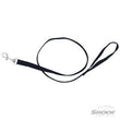 Load image into Gallery viewer, LEAD ROPE NYLON CALF BLACK