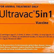 Load image into Gallery viewer, VACCINE ULTRAVAC 5 IN 1 100ML VACCINE