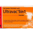 Load image into Gallery viewer, VACCINE ULTRAVAC 5 IN 1 50ML VACCINE
