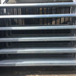 Load image into Gallery viewer, YARD PANEL 060 X 30 X 1.6MM 6 OVAL RAIL*****STANDARD********