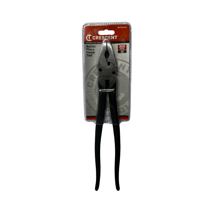 FENCING CRESCENT PLIERS 12IN 1000-12V