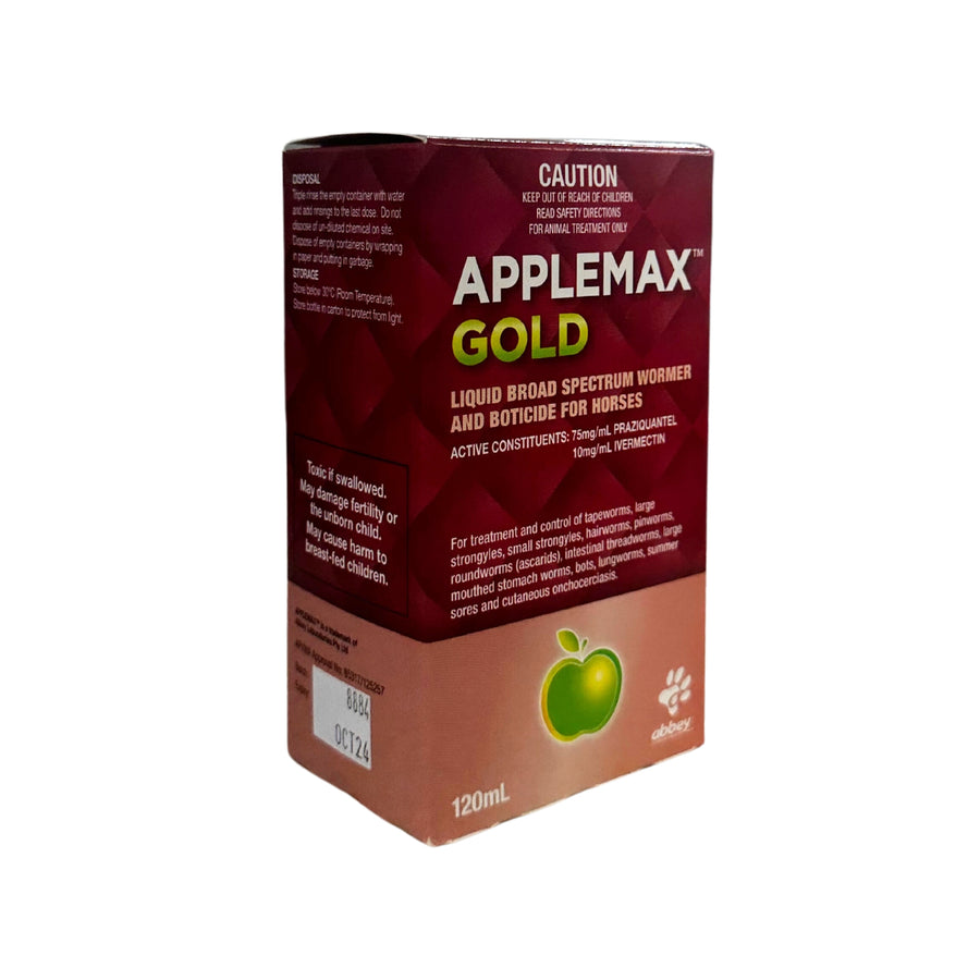 APPLEMAX GOLD LIQUID (SIMILAR TO ULTRAMAX) 120ML