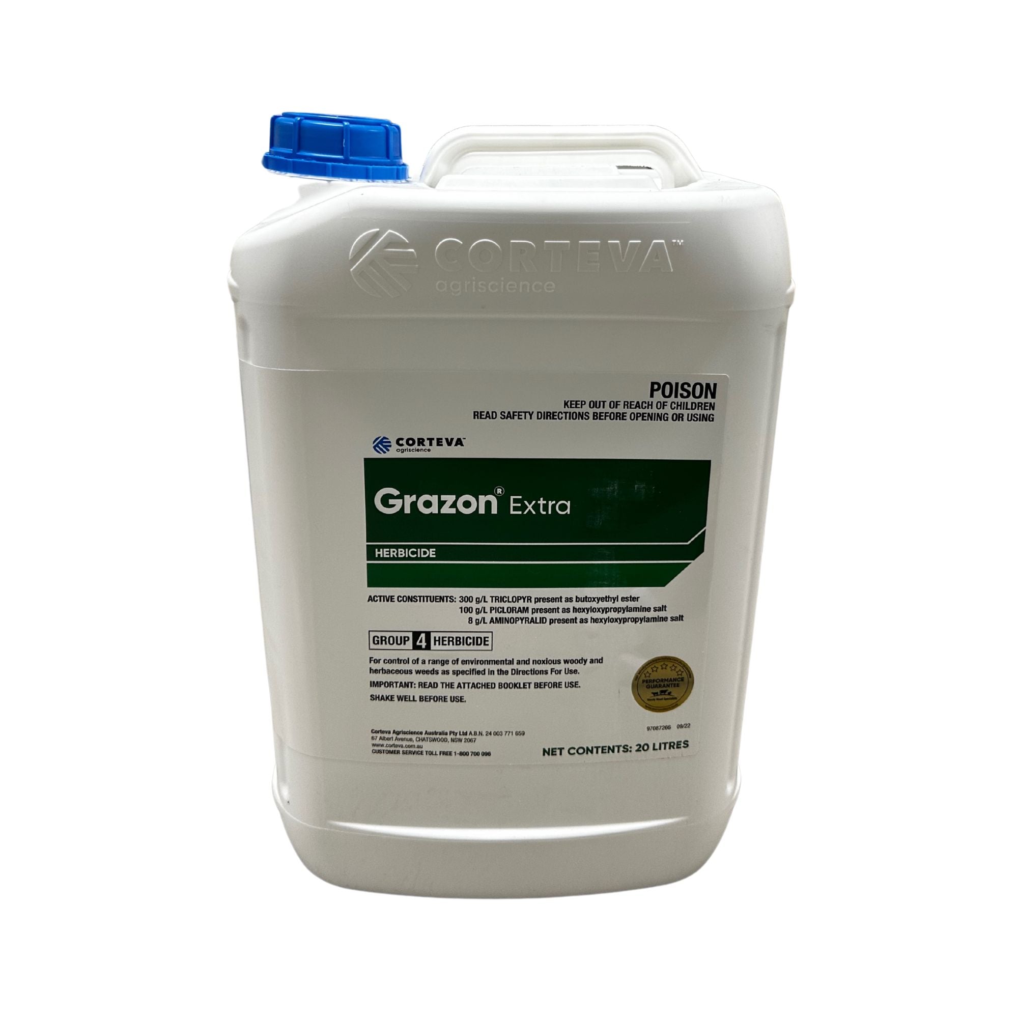 Grazon Extra Herbicide