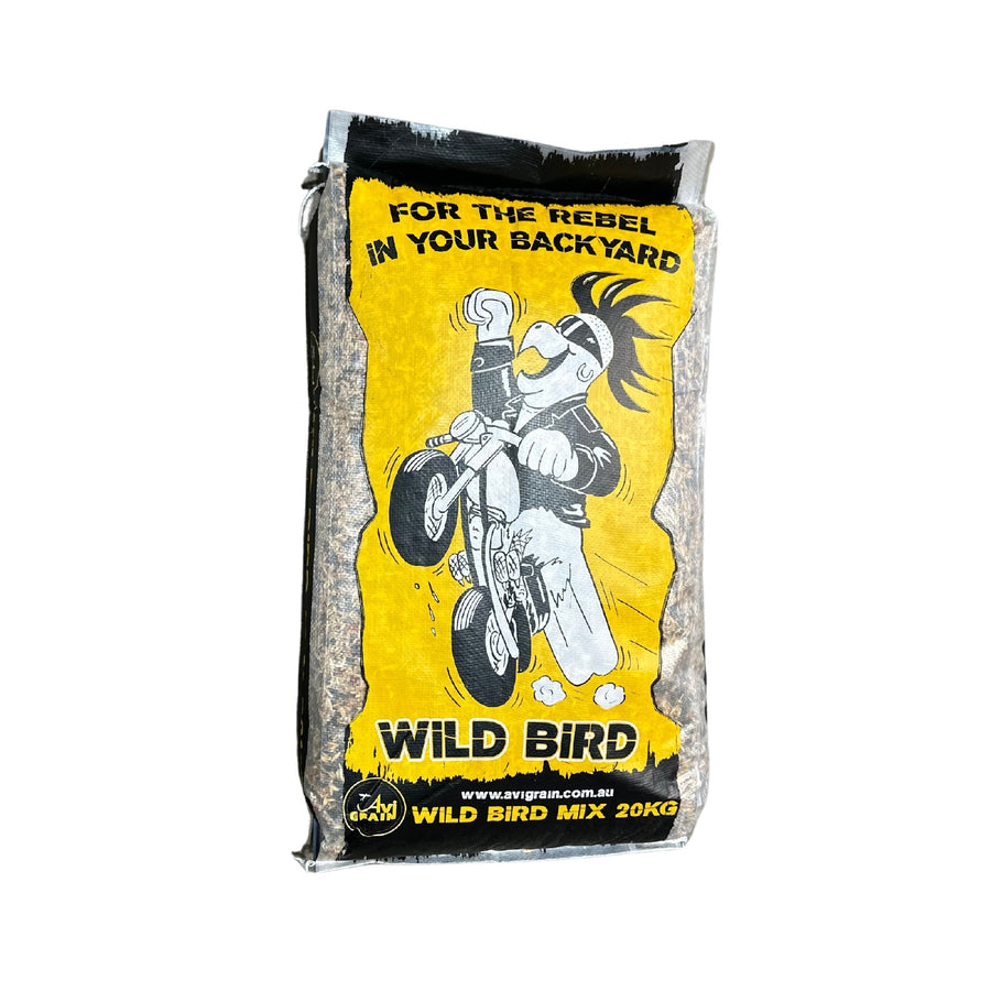 WILD BIRD AVI 20KG (B13)