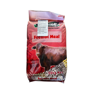 FEED LOT MEAL 20KG (M11)