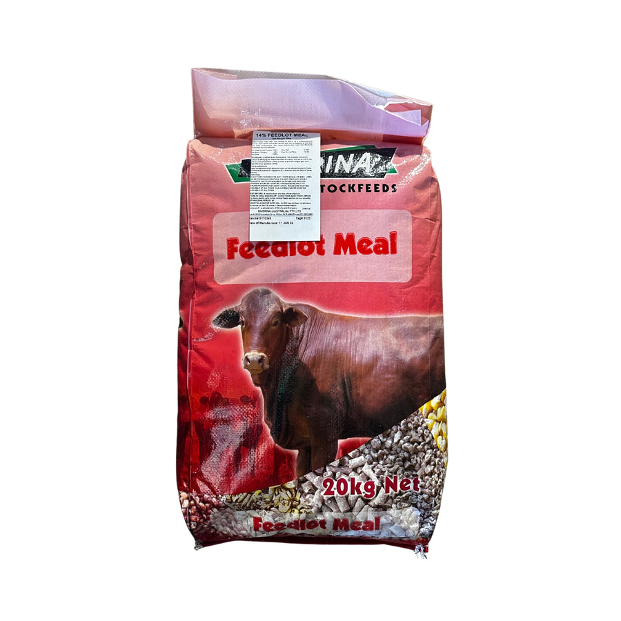 FEED LOT MEAL 20KG (M11)