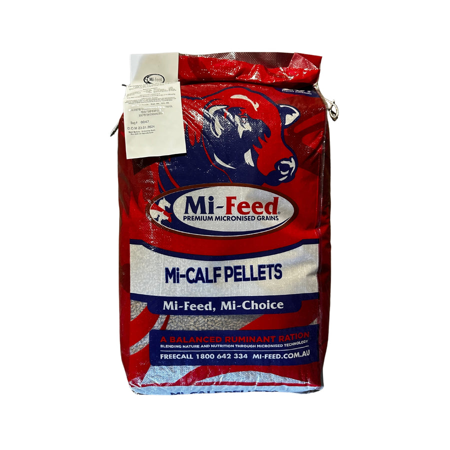 CALF PELLETS 20KG (N7)