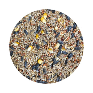 WILD BIRD MIX PER KG