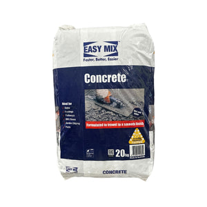 CEMENT CONCRETE MIX***White Bag****20KG (48)