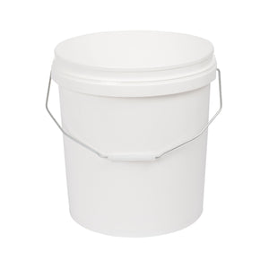 BUCKET 15 LITRE WITH LID