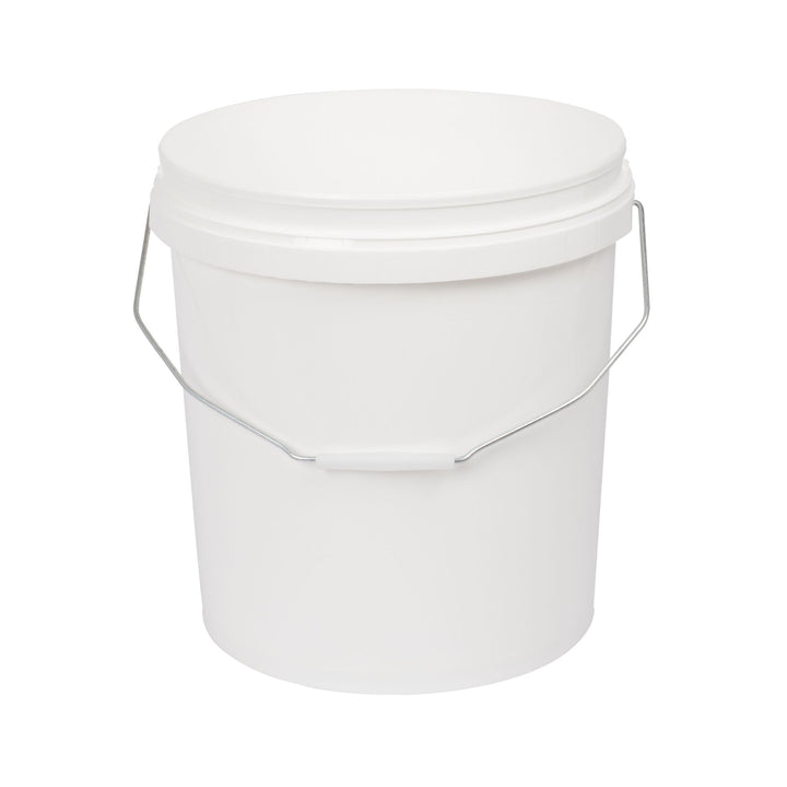 BUCKET 15 LITRE WITH LID