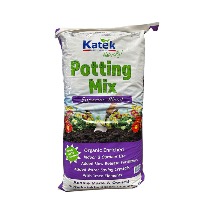 POTTING A MIX 55 LITRE KATEK