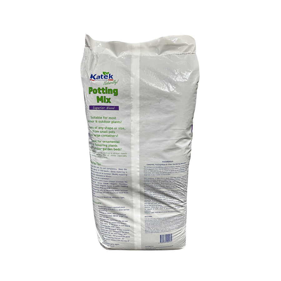 superior potting mix Katek - Superior Blend Potting Mix