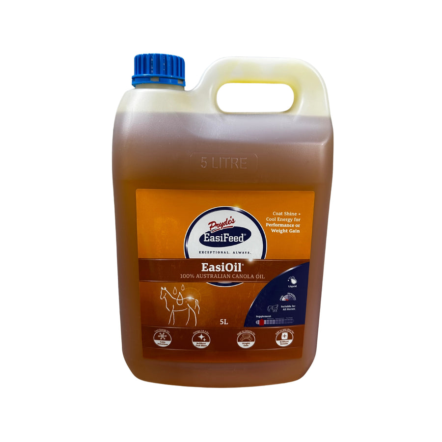 EASIOIL PRYDES 5 LITRE