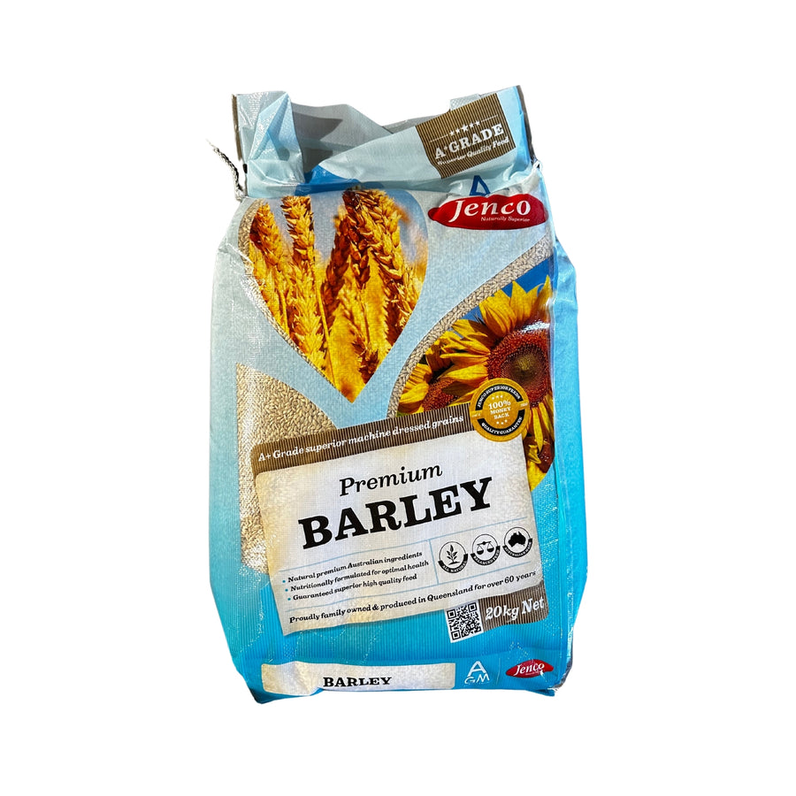 BARLEY WHOLE 20KG (M7)