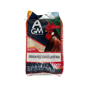 LAYER MASH***---SORGHUM FREE***--- 20KG (B4)