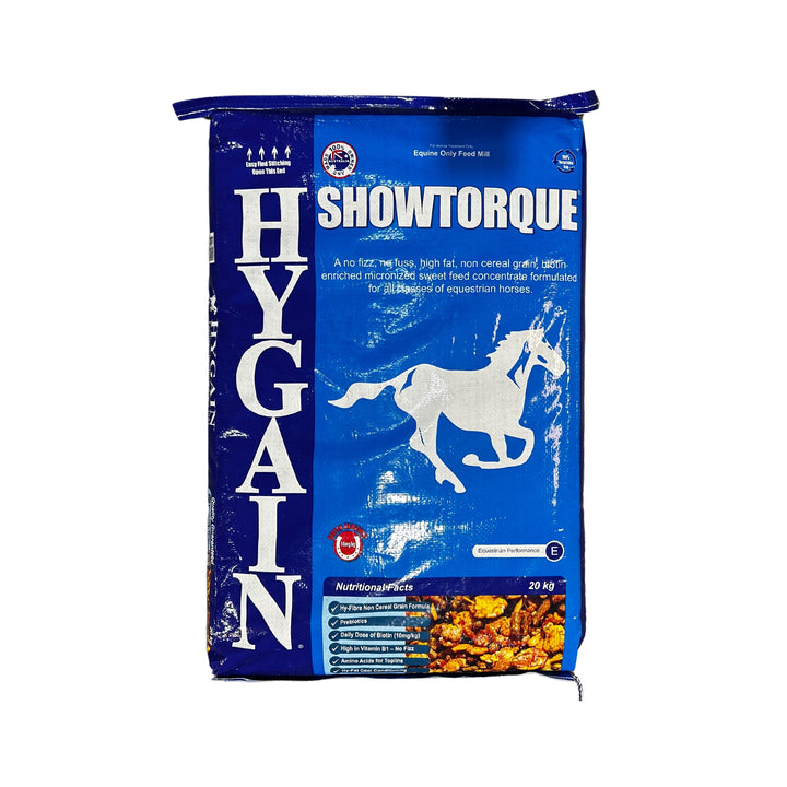 SHOWTORQUE HYGAIN 20KG (G15)