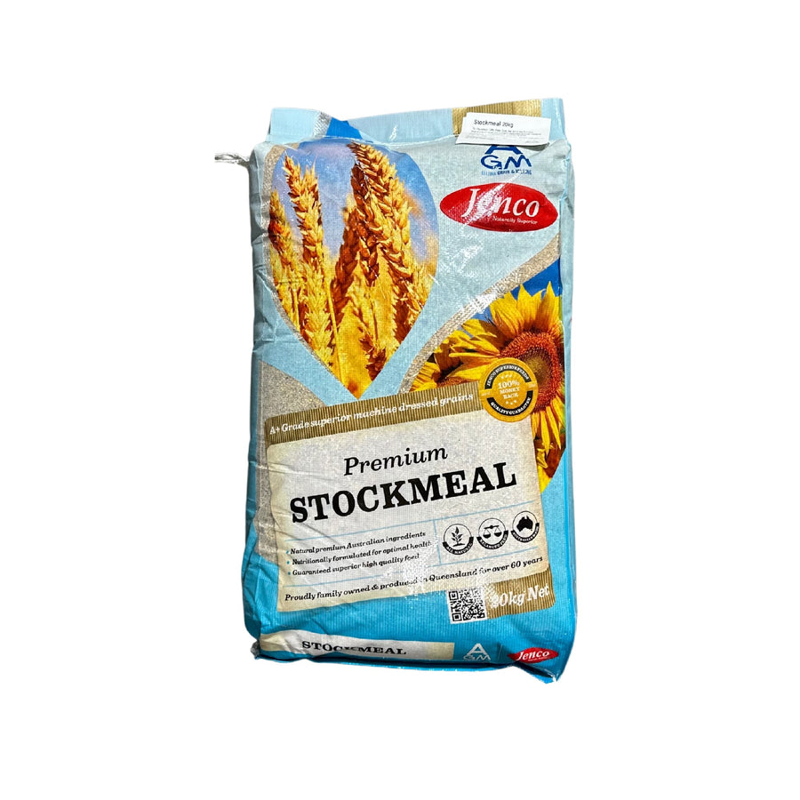 STOCK MEAL 20KG (O3)