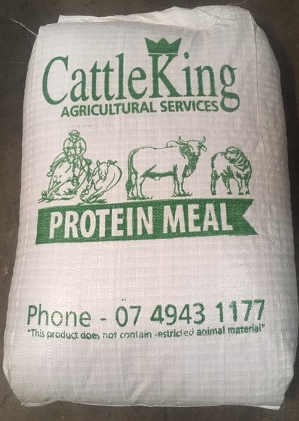 CATTLE KING MEAL 25KG (M9)