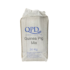 GUINEA PIG MIX QPD 20KG (C1)