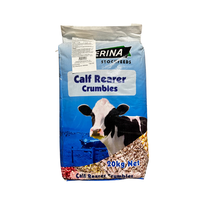 CALF REARER CRUMBLES 20KG (O1)