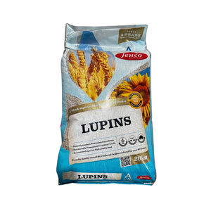 LUPINS WHOLE 20KG (G16)