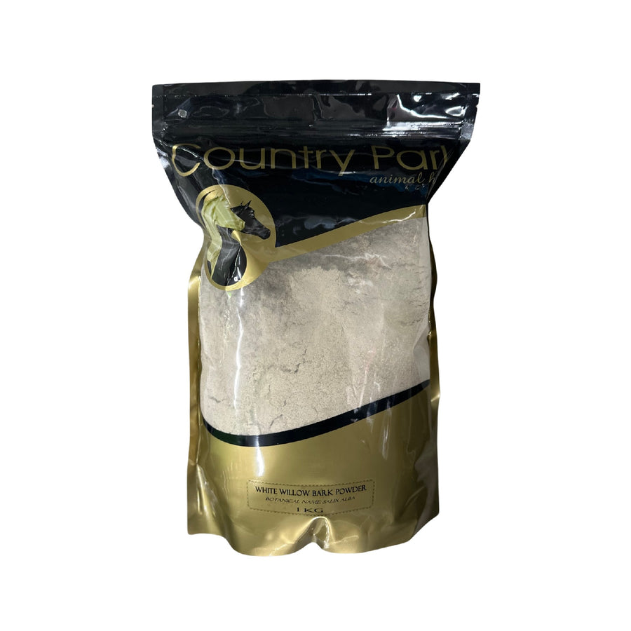 WHITE WILLOW BARK POWDER 1KG