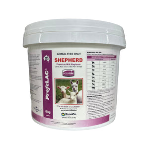 PROFELAC SHEPHERD LAMB AND KID 6KG MILK REPLACER