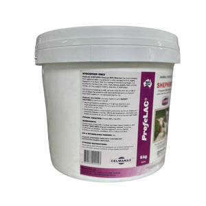 PROFELAC SHEPHERD LAMB AND KID 6KG MILK REPLACER