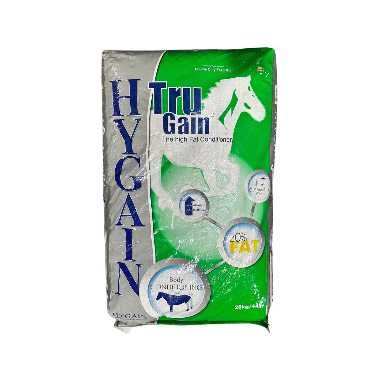 Hygain Tru Gain Horse Feed 20kg Northside Produce Agency