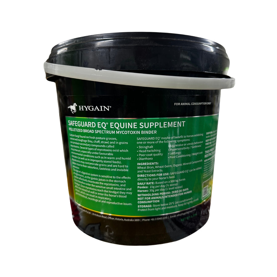 SAFEGUARD EQ HYGAIN 3.9KG