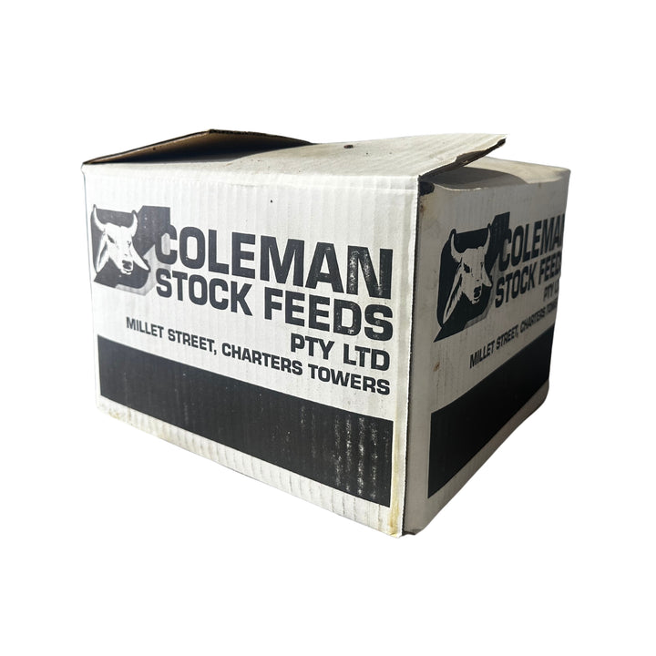 BLOCK COLEMAN HORSE & GOAT 20KG (I1)