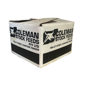 BLOCK COLEMAN HORSE & GOAT 20KG (I1)