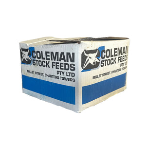 BLOCK COLEMAN SUPUREA (BLUE) 30% UREA 20KG (I11)