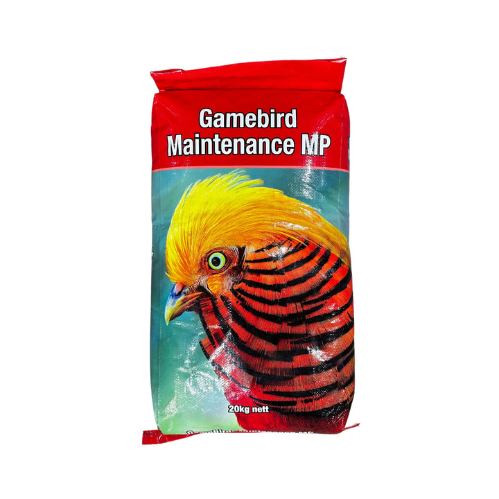 GAMEBIRD MAINTENANCE MP 20KG (C3)