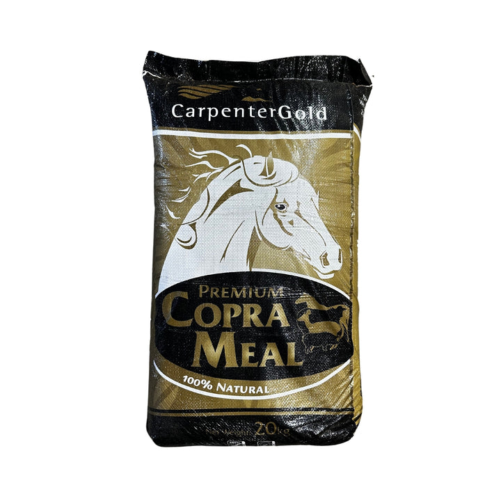 COPRA MEAL CARPENTERS GOLD 20KG (N1)