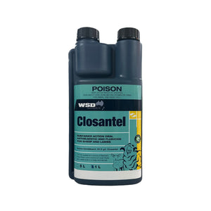 CLOSANTEL SHEEP DRENCH 1 LITRE