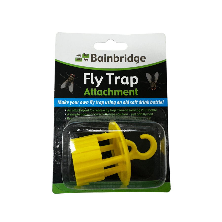 FLY TRAP BOTTLE ATTACHMENT