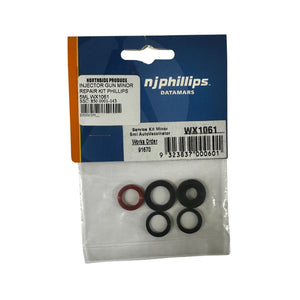 INJECTOR GUN MINOR REPAIR KIT PHILLIPS 5ML WX1061