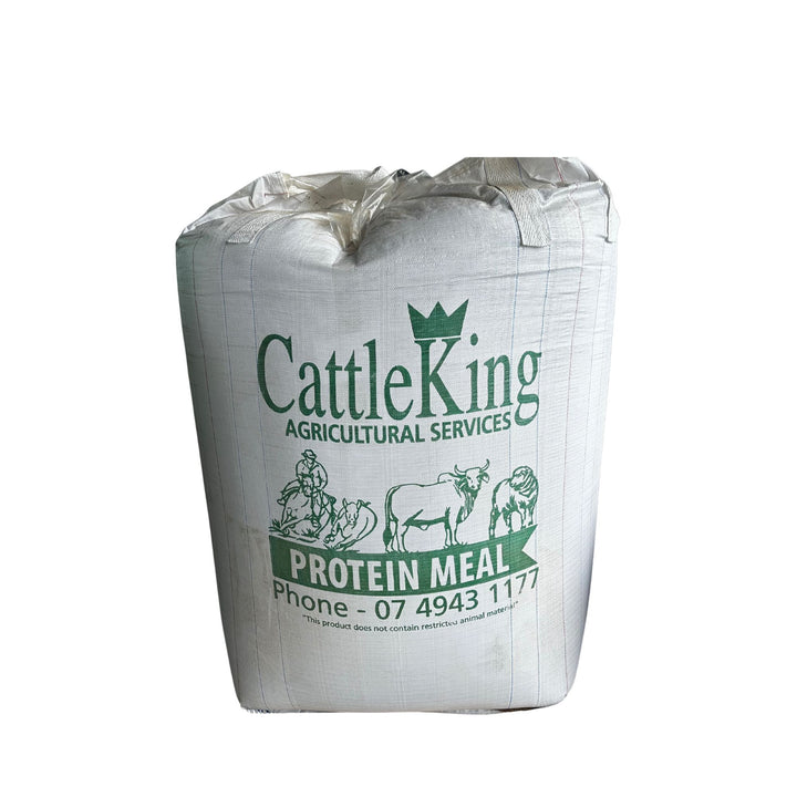 CATTLE KING MEAL TONNE BAG