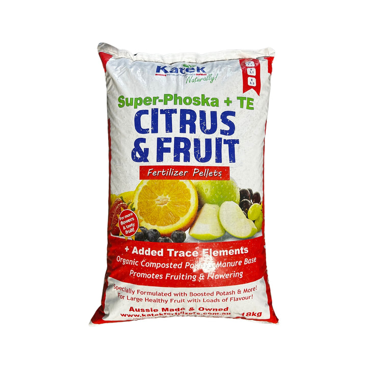 CITRUS & FRUIT FERTILISER 18KG