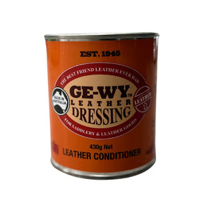GE-WY Leather Dressing - 430g - Leather Conditioner Northside Produce Agency GE-WY Leather Dressing - 430g - Leather Conditioner Northside Produce Agency