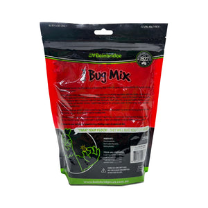 MEALWORM & BUG DRIED MIX 250GM (A8455)