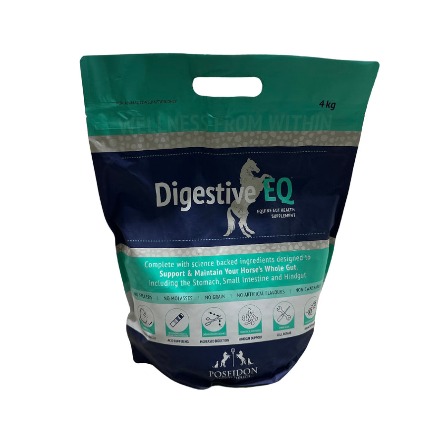 DIGESTIVE EQ POSEIDON EQUINE 4KG