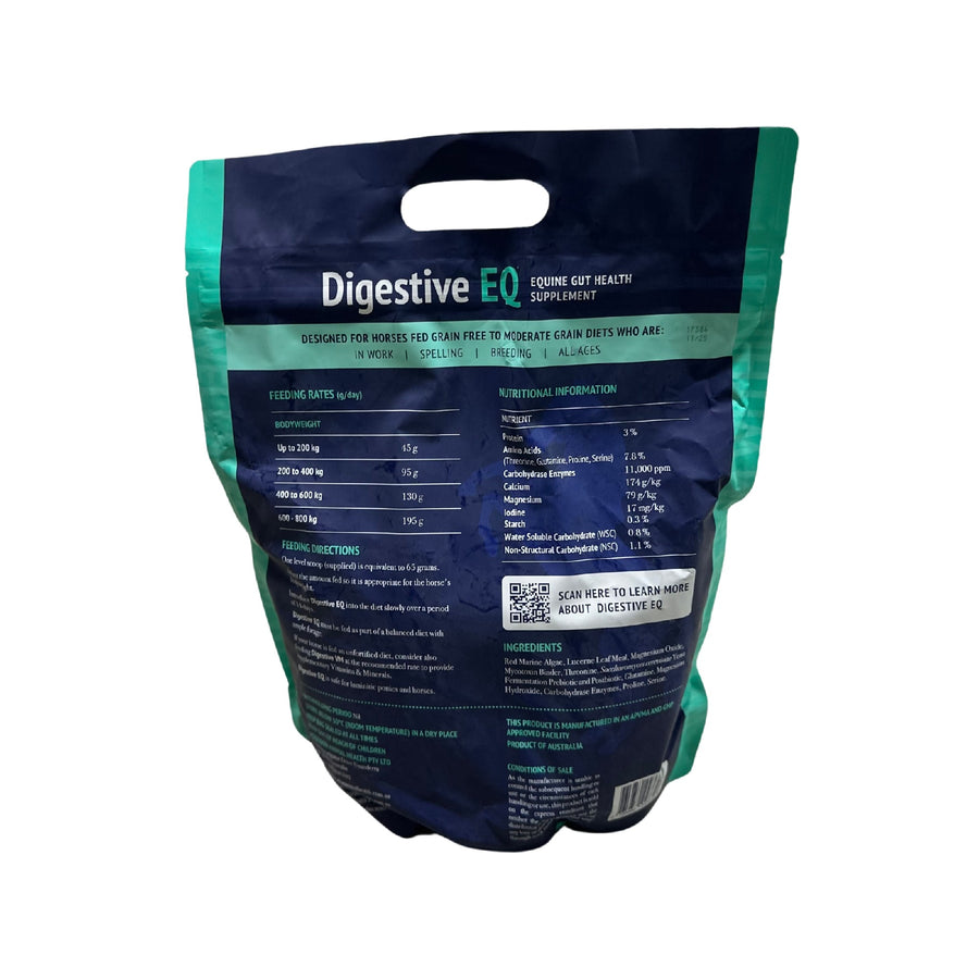 DIGESTIVE EQ POSEIDON EQUINE 4KG