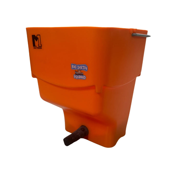 CALF FEEDER SINGLE 1 PLACE RAIL-HANG 212 221 REP