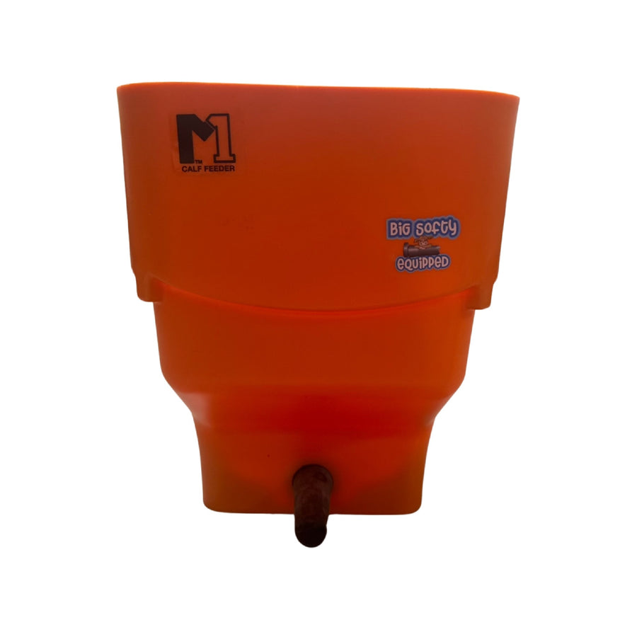 CALF FEEDER SINGLE 1 PLACE RAIL-HANG 212 221 REP