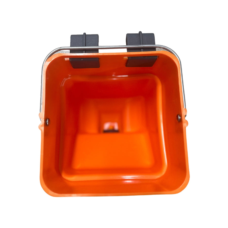 CALF FEEDER SINGLE 1 PLACE RAIL-HANG 212 221 REP